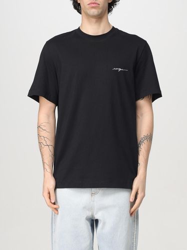 T-Shirt MSGM Homme couleur Noir S - Msgm - Modalova