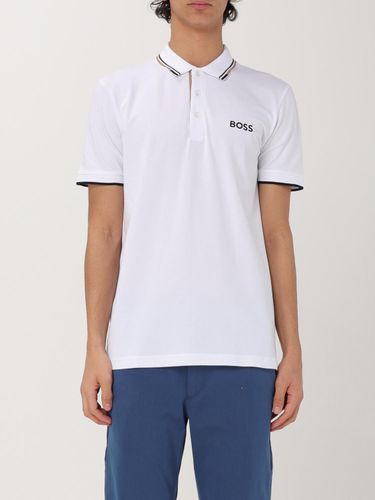 Polo HUGO Homme couleur Naturel M - Hugo Boss - Modalova