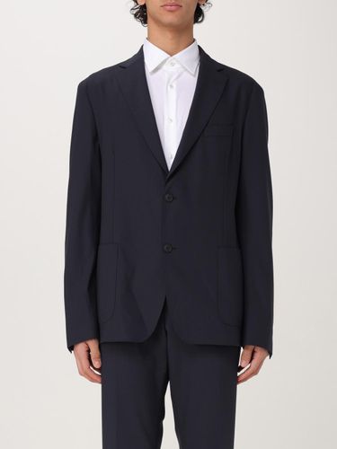 Blazer HUGO Homme couleur Bleu 52 - Hugo Boss - Modalova