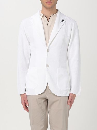 Blazer couleur Blanc L - Lardini - Modalova