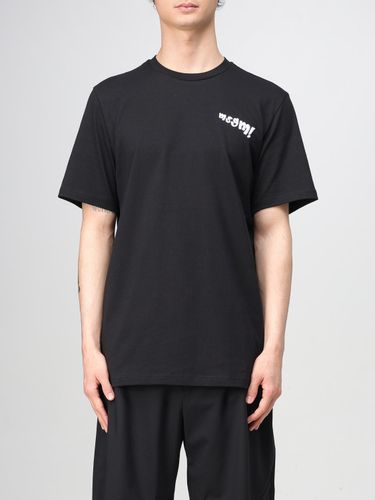 T-Shirt MSGM Homme couleur Noir XL - Msgm - Modalova
