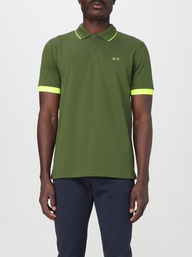 Polo SUN68 Homme couleur Vert XL - Sun68 - Modalova
