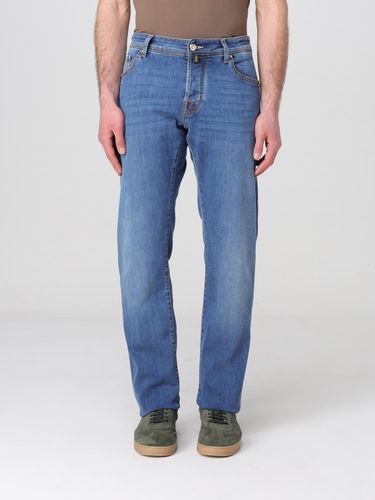 Jeans JACOB COHEN couleur Bleu Azur 31 - Jacob Cohën - Modalova