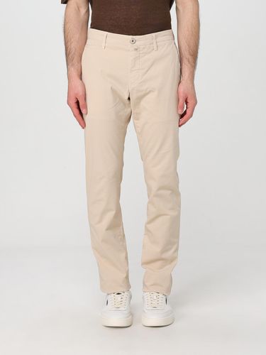 Pantalon JACOB COHEN couleur Beige 31 - Jacob Cohën - Modalova