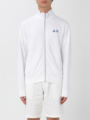 Sweatshirt couleur Blanc XL - Sun68 - Modalova