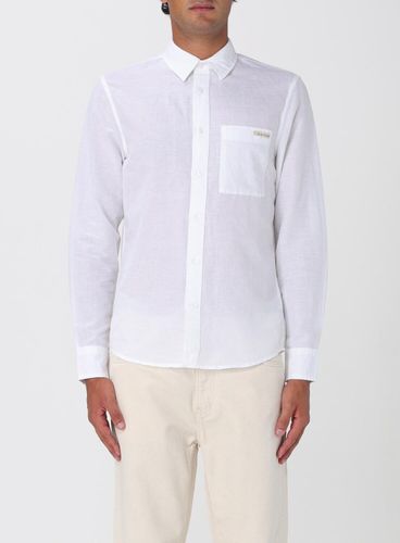 Chemise JEANS couleur Blanc S - Calvin Klein - Modalova