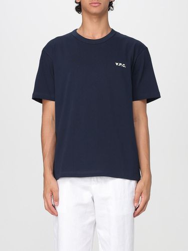 T-Shirt A. P.C. couleur écru XL - A.P.C. - Modalova