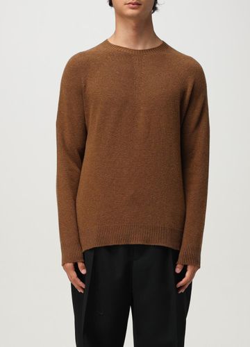 Pull couleur Marron 50 - Jil Sander - Modalova