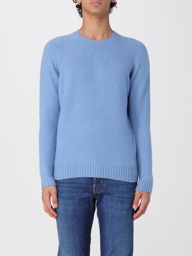 Pull couleur Bleu 1 48 - Drumohr - Modalova
