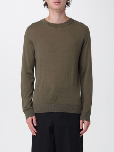 Pull couleur Kaki L - Paul smith - Modalova