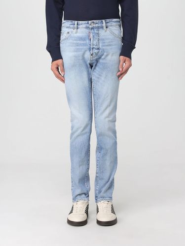 Jeans couleur Bleu 54 - Dsquared2 - Modalova