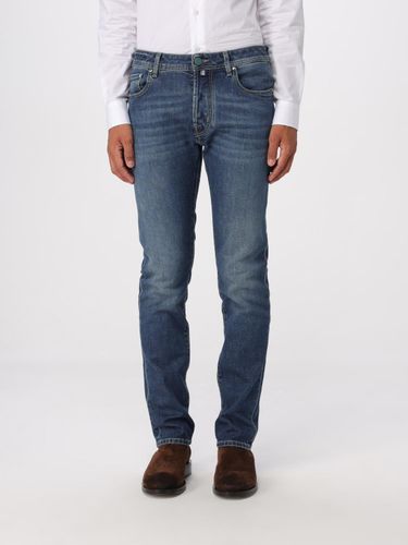 Jeans JACOB COHEN couleur Bleu 38 - Jacob Cohën - Modalova