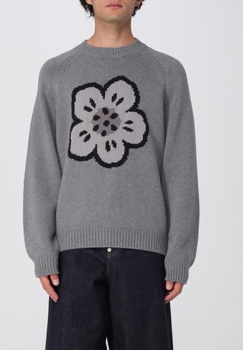 Pull KENZO Homme couleur Gris M - Kenzo - Modalova