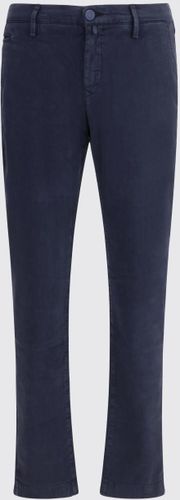 Pantalon JACOB COHEN couleur Bleu Marine 31 - Jacob Cohën - Modalova