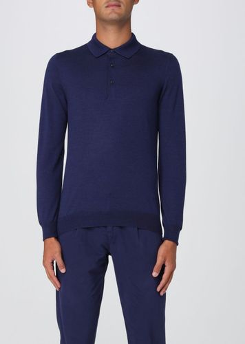 Polo FAY Homme couleur Bleu 48 - Fay - Modalova