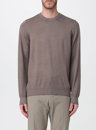 Pull FAY Homme couleur Marron 56 - Fay - Modalova