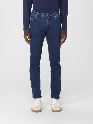 Jeans JACOB COHEN couleur Bleu 37 - Jacob Cohën - Modalova