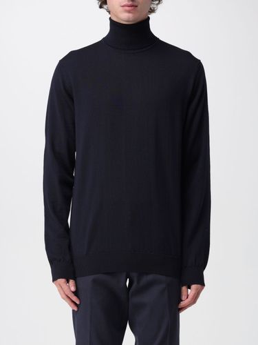 Pull HUGO Homme couleur Bleu L - Hugo Boss - Modalova