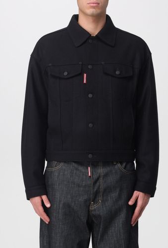 Veste couleur Noir 52 - Dsquared2 - Modalova