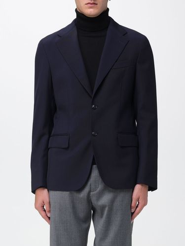 Veste FAY Homme couleur Denim 54 - Fay - Modalova