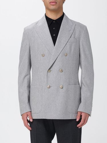 Veste couleur Gris 52 - Eleventy - Modalova