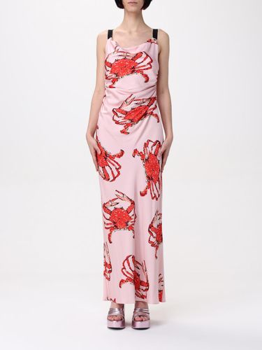 Robe MSGM Femme couleur Rose 40 - Msgm - Modalova