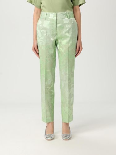 Pantalon couleur Vert 42 - Ermanno Scervino - Modalova