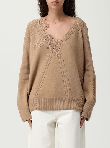 Pull couleur Beige S - Ermanno Scervino Life - Modalova