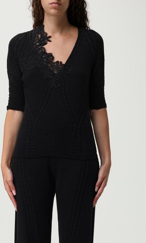Pull couleur Noir S - Ermanno Scervino Life - Modalova