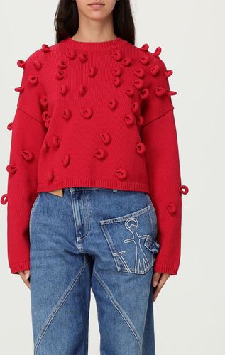 Pull couleur Rouge S - JW ANDERSON - Modalova