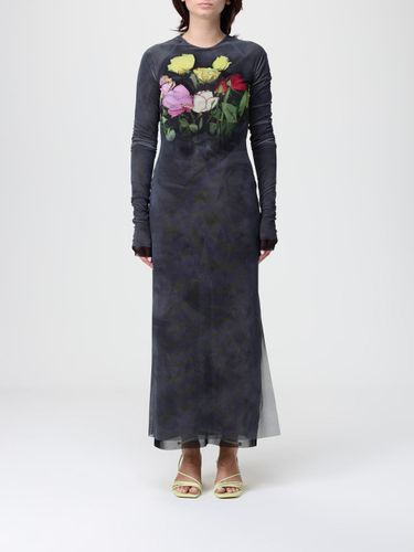 Robe couleur Anthracite 40 - Msgm - Modalova