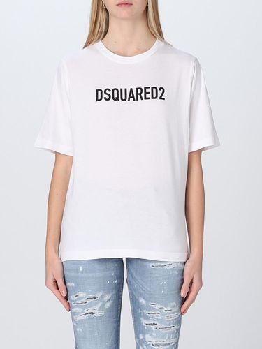 T-Shirt couleur Blanc XS - Dsquared2 - Modalova