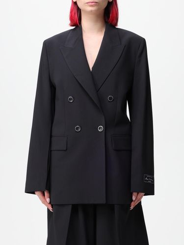 Veste MSGM Femme couleur Noir 44 - Msgm - Modalova