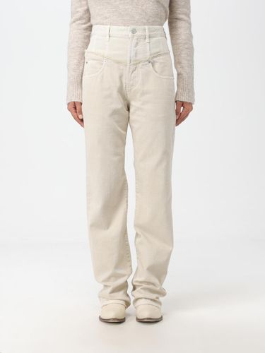 Jeans couleur Beige 40 - Isabel marant - Modalova