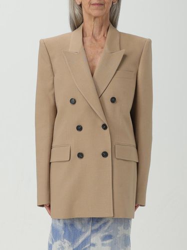 Blazer MSGM Femme couleur Sable 40 - Msgm - Modalova