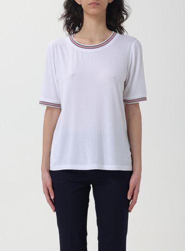 T-Shirt FAY Femme couleur Blanc XS - Fay - Modalova