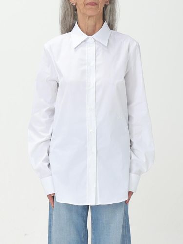 Chemise JACOB COHEN couleur Blanc 44 - Jacob Cohën - Modalova