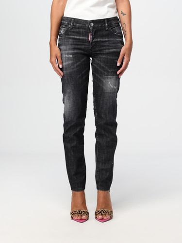 Jeans couleur Noir 42 - Dsquared2 - Modalova
