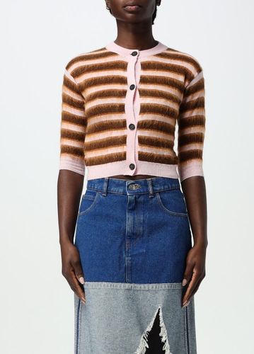 Cardigan couleur Rose 40 - Marni - Modalova