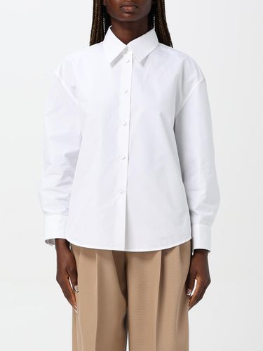 Chemise couleur Blanc 40 - Jil Sander - Modalova