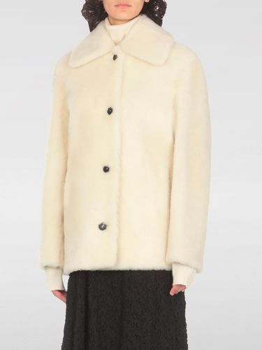 Manteau couleur Ivoir 36 - Jil Sander - Modalova