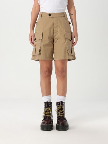 Short couleur Beige 40 - Dsquared2 - Modalova