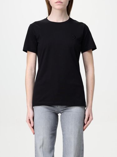 T-Shirt DONDUP Femme couleur Noir L - Dondup - Modalova