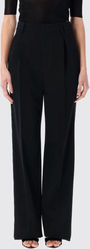 Pantalon couleur Noir 36 - Saint Laurent - Modalova
