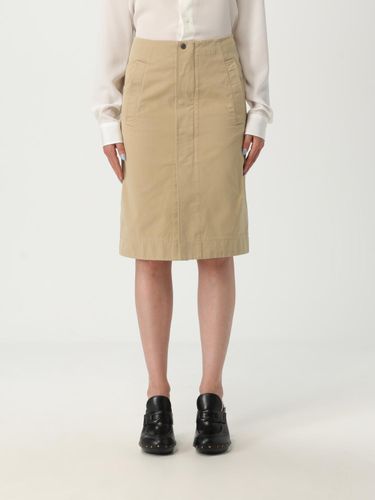 Jupe couleur Beige 10 - Burberry - Modalova