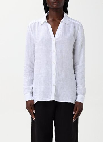 Chemise couleur Blanc 44 - 120% Lino - Modalova
