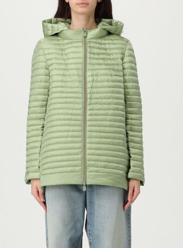 Veste couleur Vert 2 - Save the Duck - Modalova