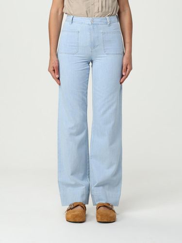 Jeans A. P.C. couleur Denim 29 - A.P.C. - Modalova