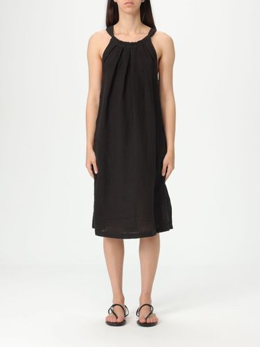 Robe couleur Noir 40 - 120% Lino - Modalova