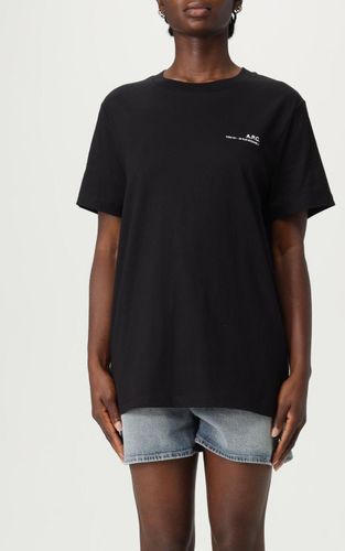 T-Shirt A. P.C. couleur Noir L - A.P.C. - Modalova